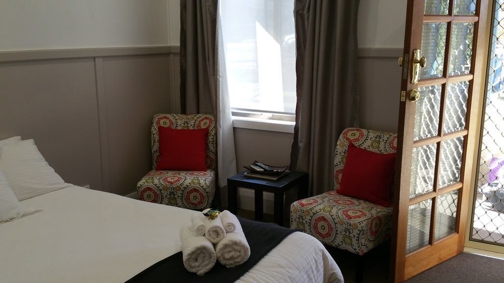 库伯海奥私人住宿酒店 格洛斯特 外观 照片